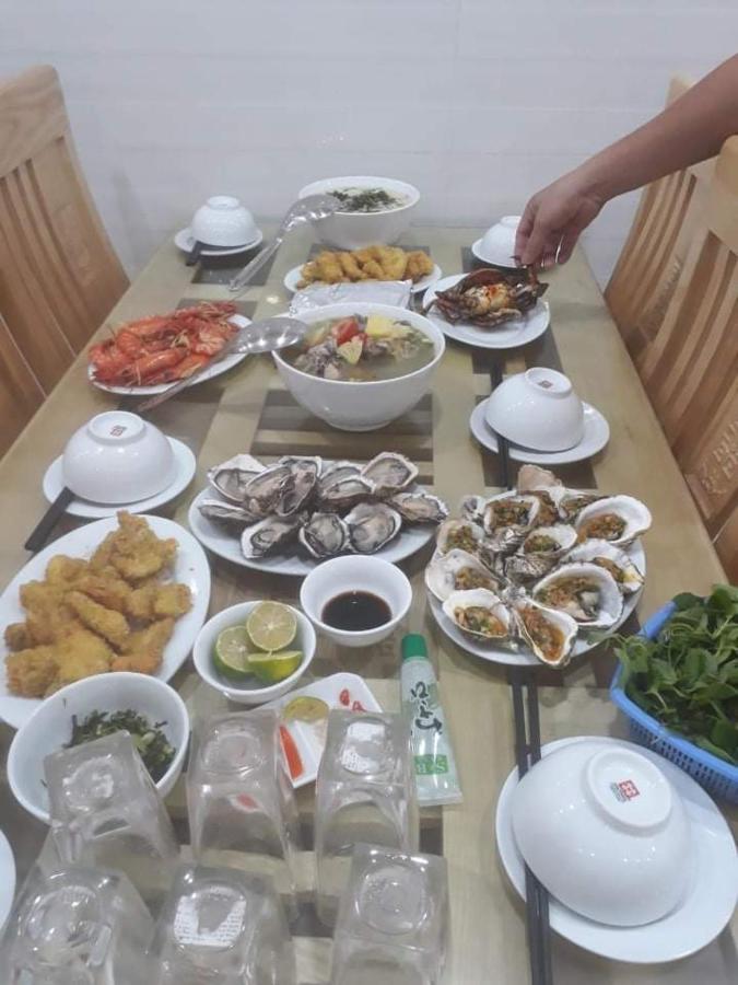 Catba Sky View Hotel Dong Khe Sau Kültér fotó