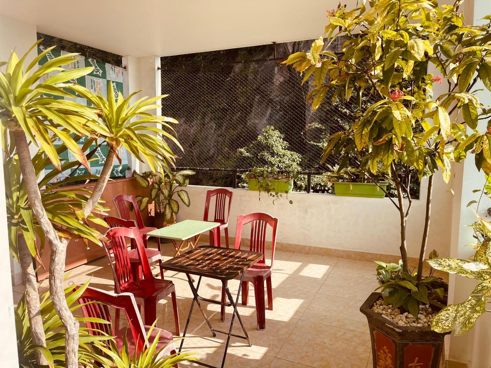 Catba Sky View Hotel Dong Khe Sau Kültér fotó