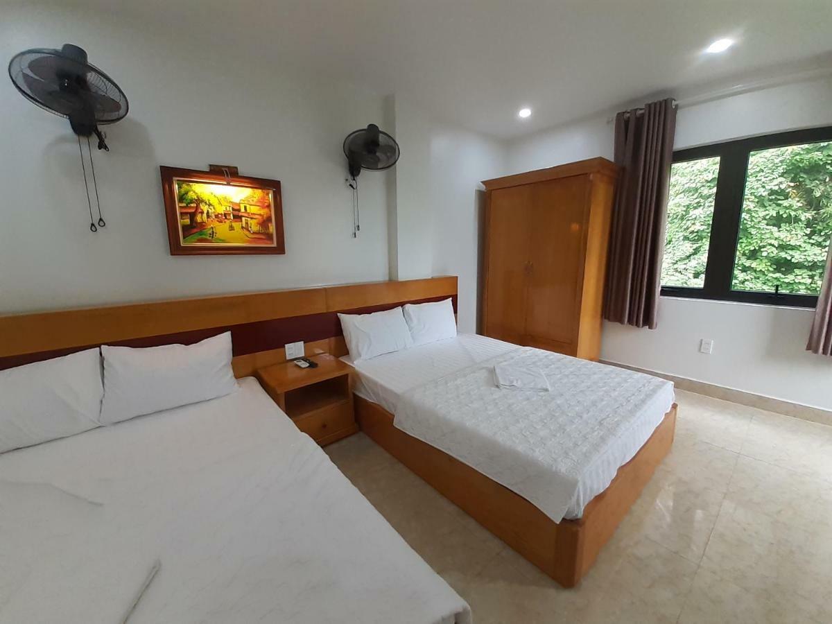 Catba Sky View Hotel Dong Khe Sau Kültér fotó