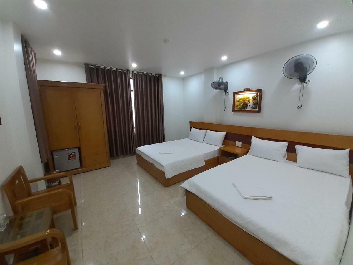 Catba Sky View Hotel Dong Khe Sau Kültér fotó