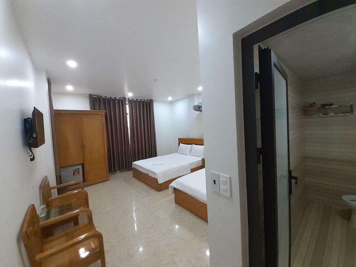 Catba Sky View Hotel Dong Khe Sau Kültér fotó