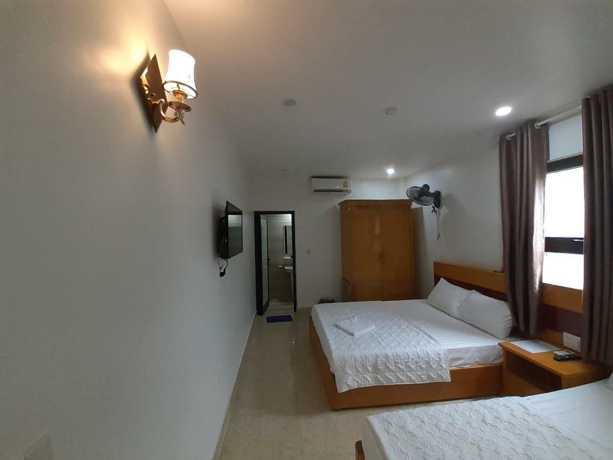Catba Sky View Hotel Dong Khe Sau Kültér fotó