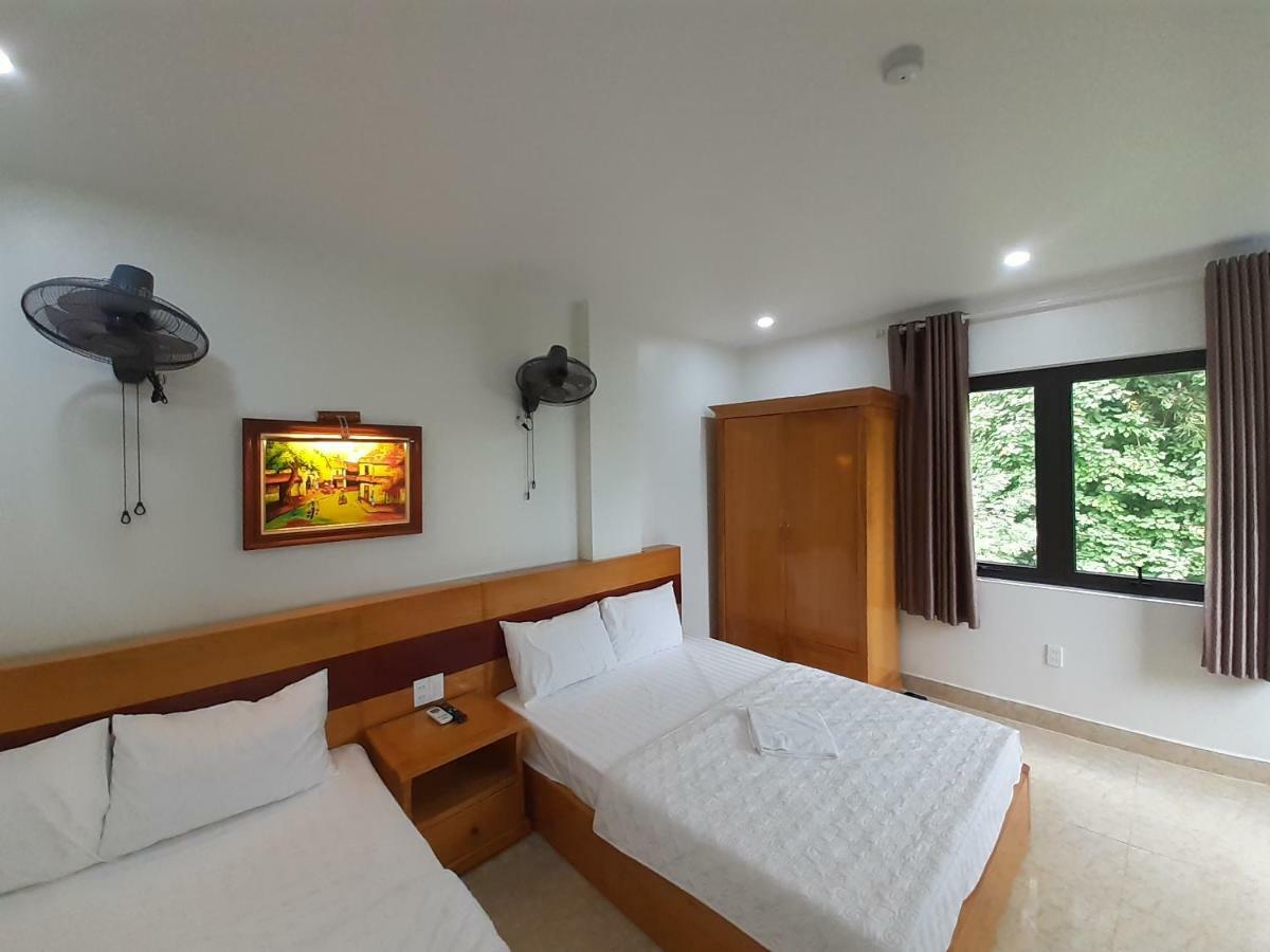Catba Sky View Hotel Dong Khe Sau Kültér fotó