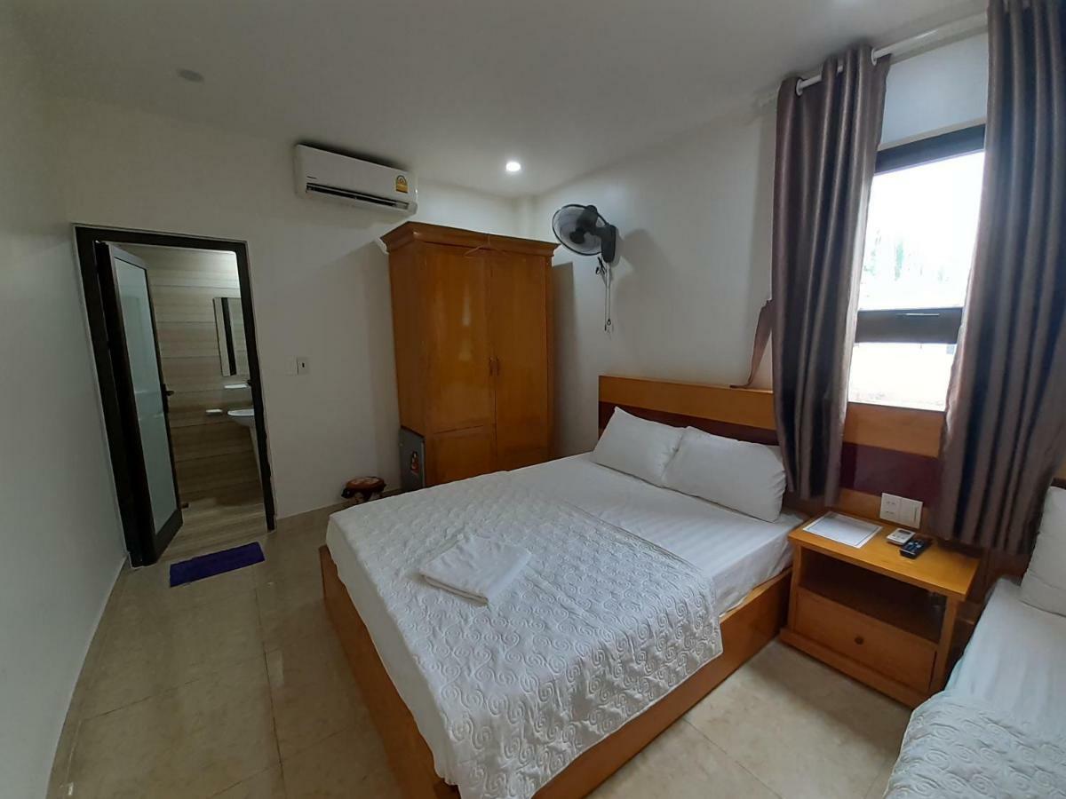Catba Sky View Hotel Dong Khe Sau Kültér fotó