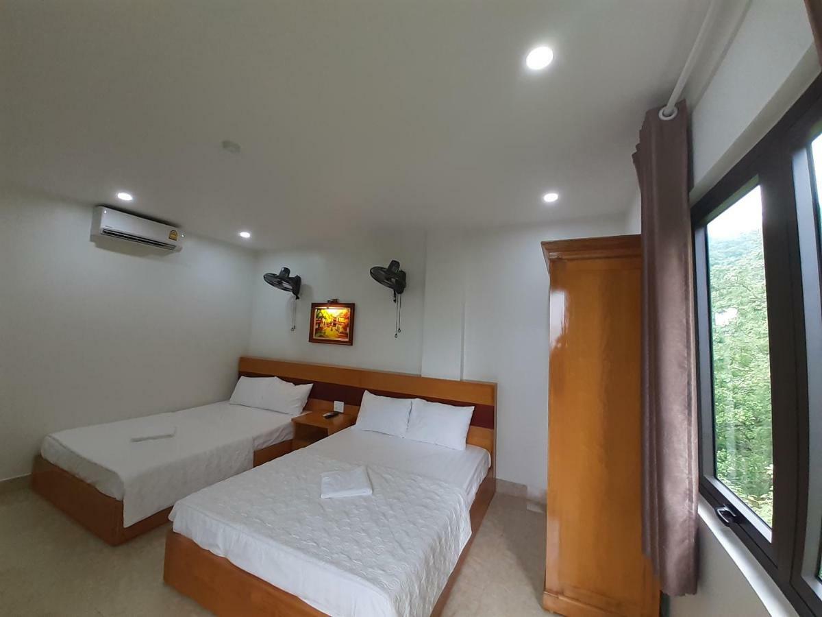Catba Sky View Hotel Dong Khe Sau Kültér fotó