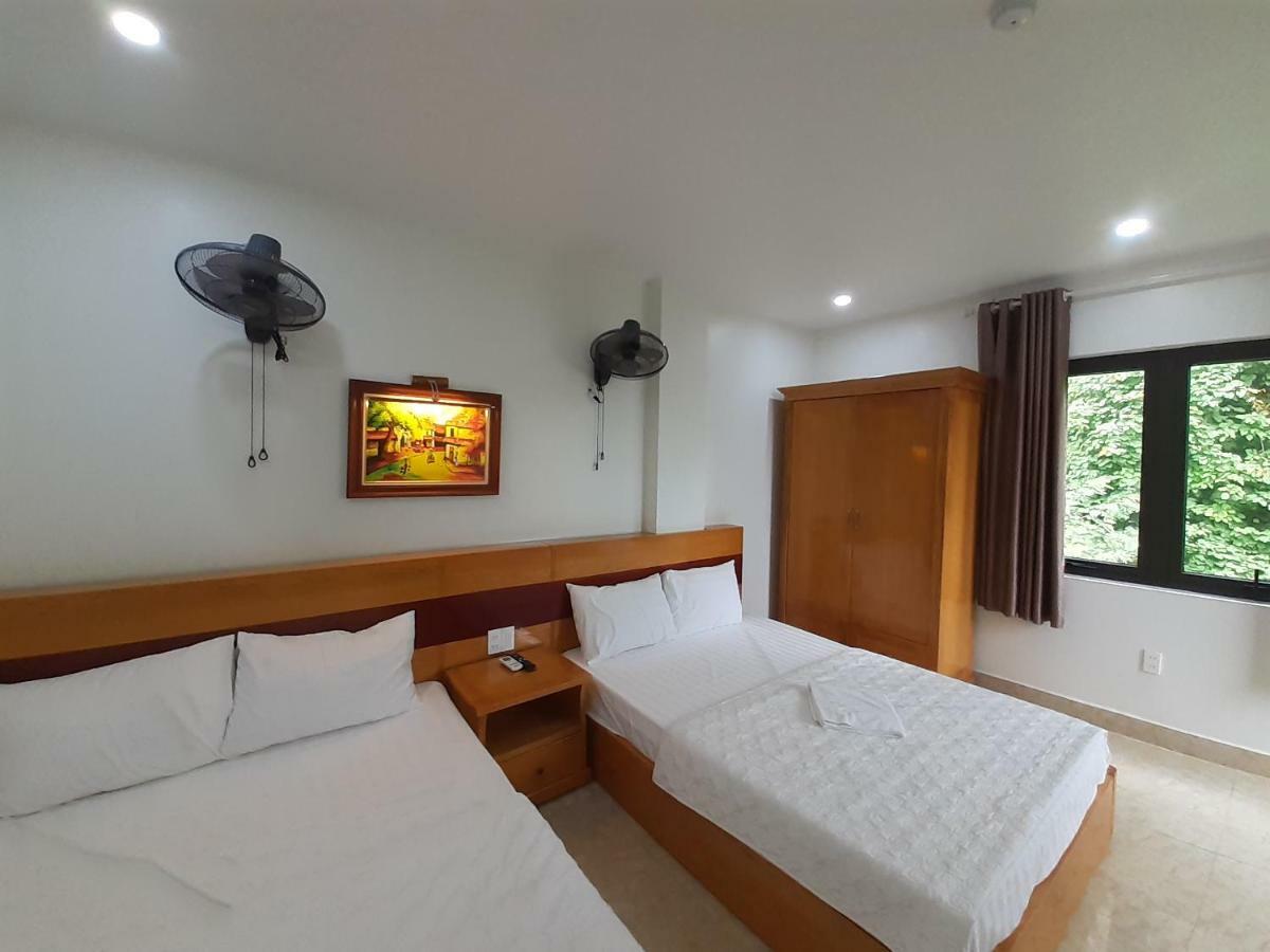 Catba Sky View Hotel Dong Khe Sau Kültér fotó